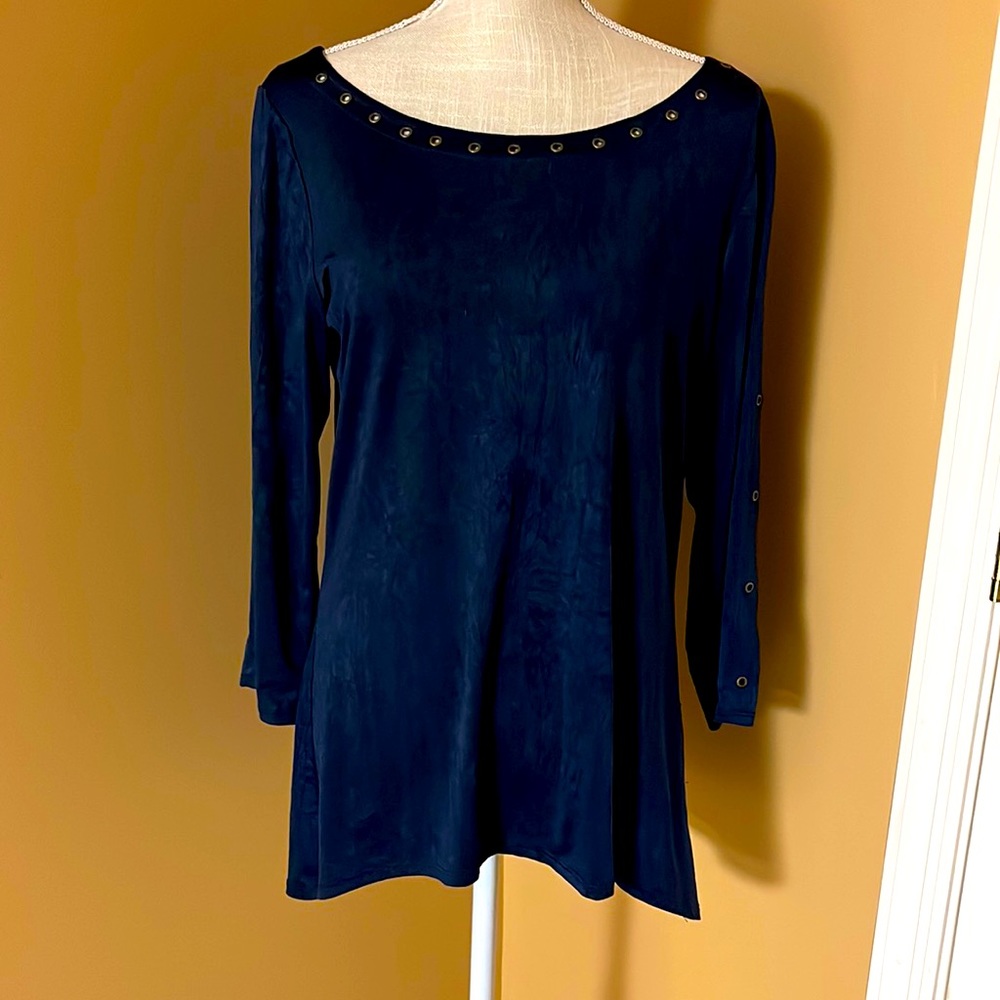 Baroque Blouse